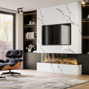 Marble Slab Calacatta White