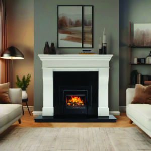 Louvre Fireplace Surround