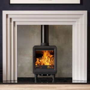 Lagan Graphite Rustic Grey Honed & Gold Fleck