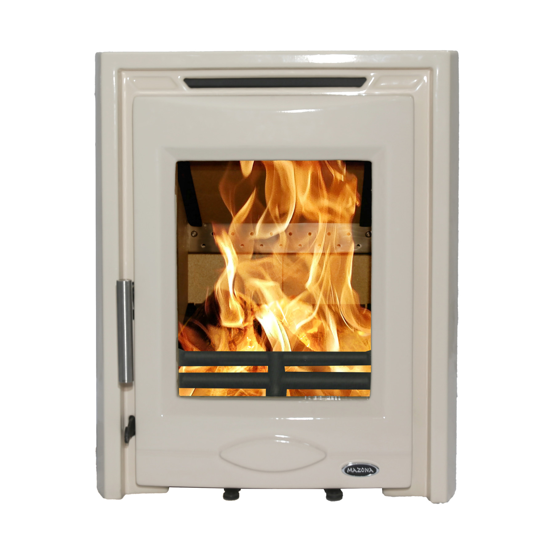 Mazona Portland 7kw Cream Enamel