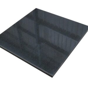 36"x36"x70mm Granite One Piece Stove Hearth