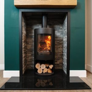 Mourne Eco 980 - Open Log Store