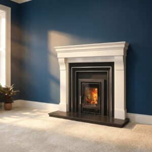 Mourne Eco Inset 400 ( 3 Sided Frame )
