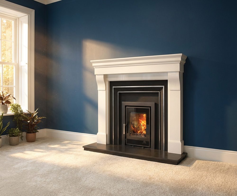 Mourne Eco Inset 400 ( 3 Sided Frame )