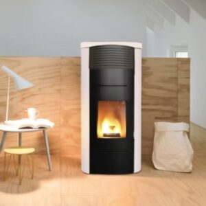 CTL 20kw Jasmine Pellet Boiler Stove