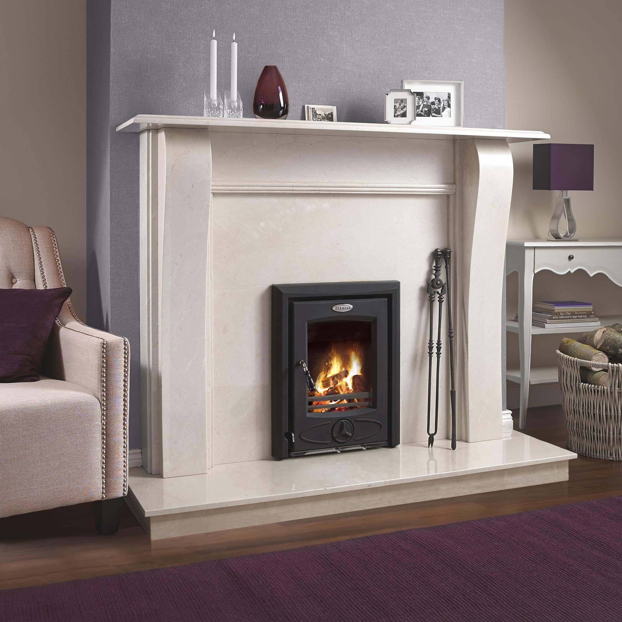 Cara Insert Eco Stove