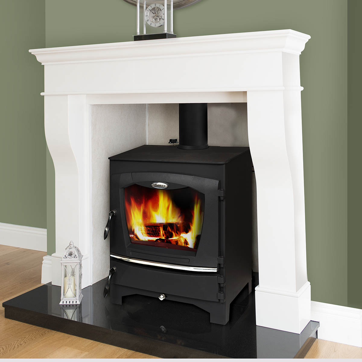 Fern Eco Boiler Stove