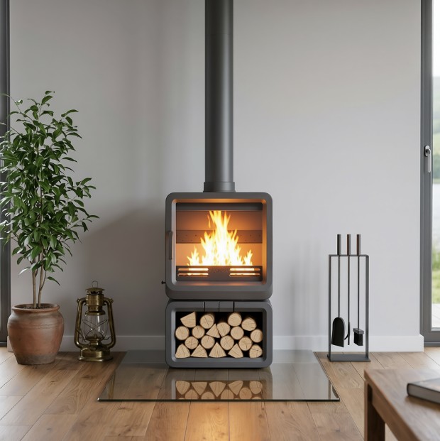 Mazona Orka 8kw with logstore