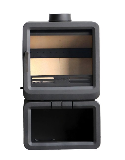 Mazona Orka 8kw with logstore - Image 2