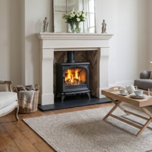 Mazona Shelbourne Eco Cast Stove 10kw