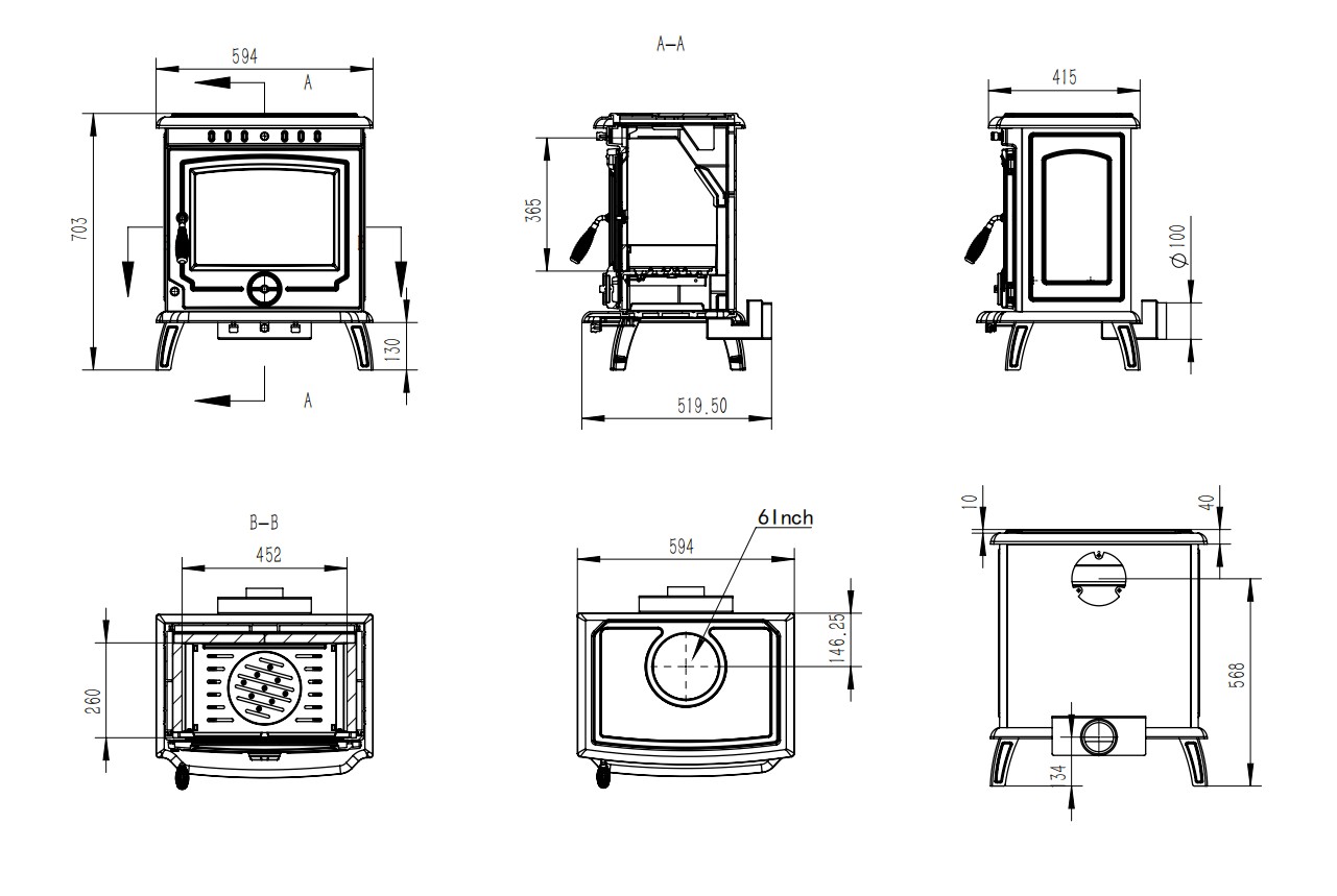 Skellig 12kw Eco - Image 2