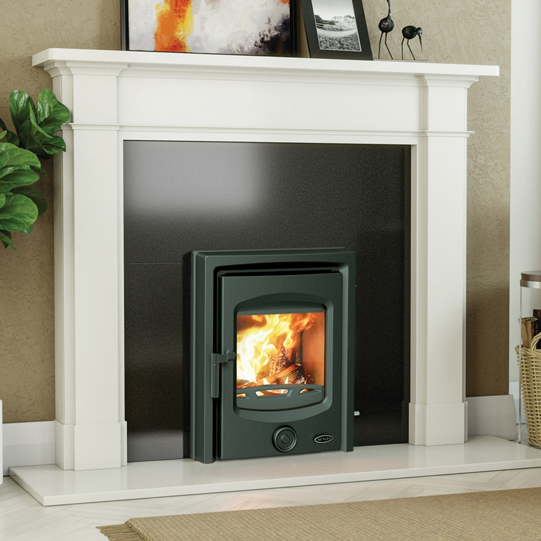 Rowan Multi Fuel Eco